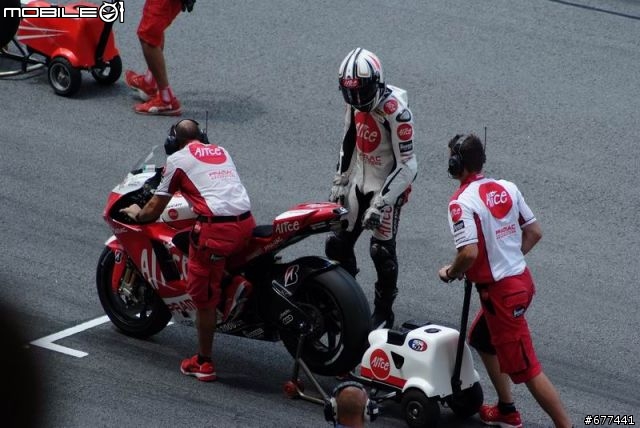 <分享> 2008 MotoGP Malaysia Sepang 圓夢之旅