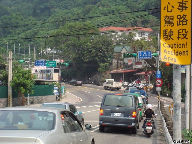 [路線探勘分享] 陽金公路P字賽比賽路線探勘...(新增路線圖~)