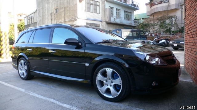 分享 Opel 鋁圈樣式