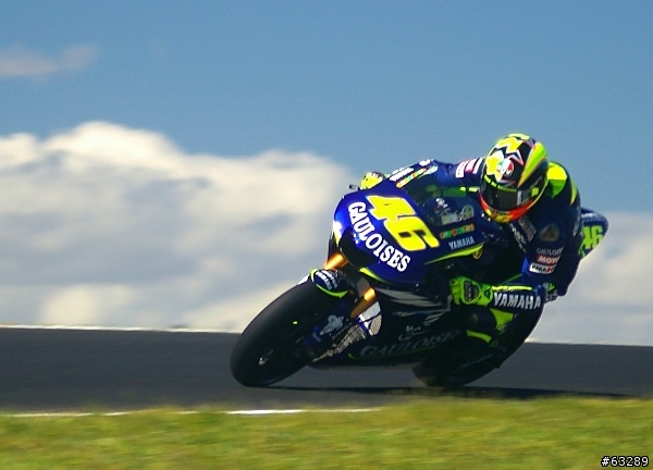 [開箱]Valentino Rossi AGV TI-TECH VR46 冠軍的榮耀