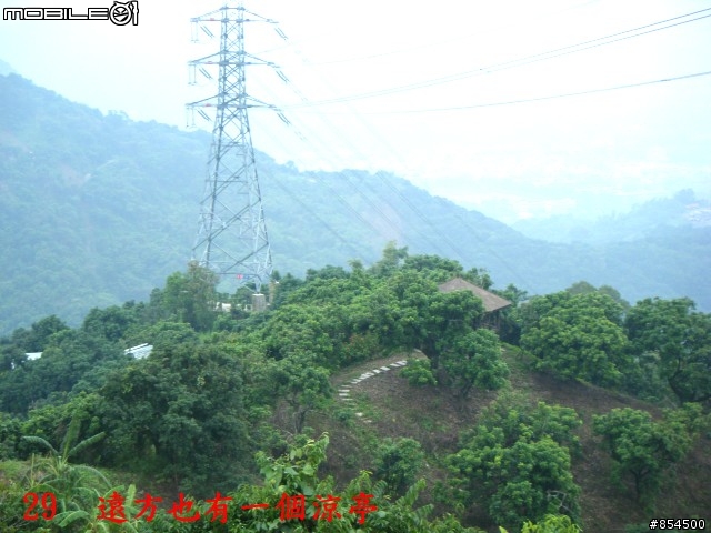 太平-後壁農路到牛角坑路線分享