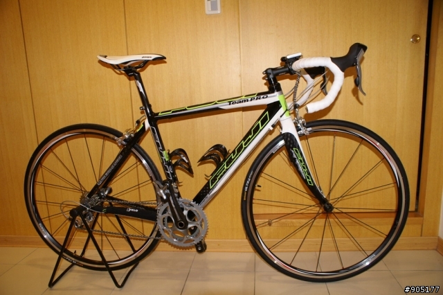 [分享]百變Fuji Team Pro…