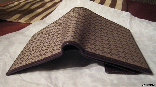 COACH 男用皮夾及女用包包