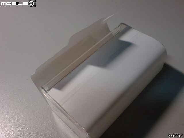 ipod nano 四代(PRODUCT RED)特別版 8G開箱