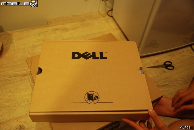 [開箱]DELL M2400 新手開箱文敬請入內指教 ！！