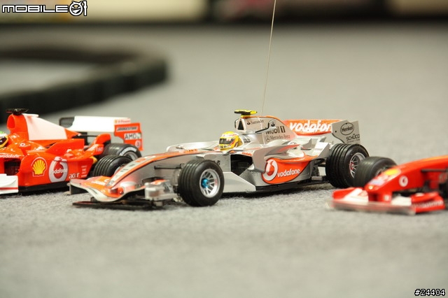 [分享] KYOSHO MINI-Z F1