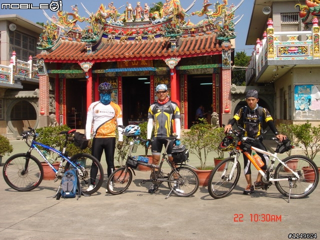 台中車友約騎139至鳳山寺加碼74甲線,彰化小弟盡地主之誼