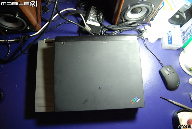 [開箱]DELL M2400 新手開箱文敬請入內指教 ！！