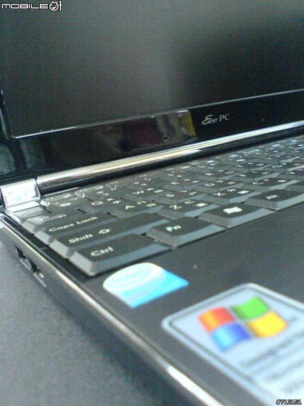 Eee pc  S101 不專業開箱..