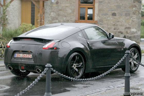 2009 Nissan 370Z  (10/14 更新 內裝&外觀細節)