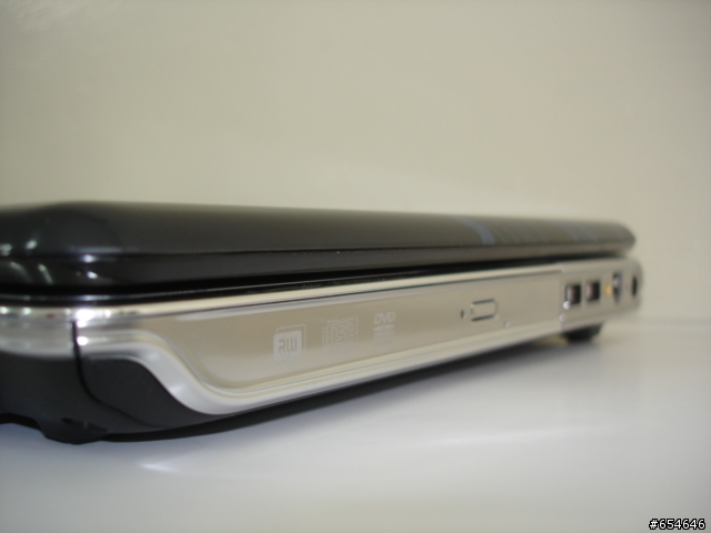 [假開箱]HP Pavilion DV4-1120TX Special Edition 圖片分享