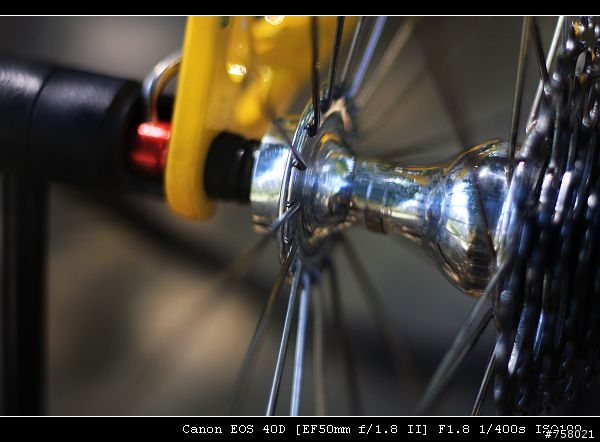 Airnimal Chameleon 一台值得推薦的好車----分享by bikeryoyo