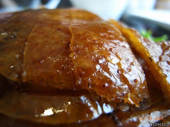 【北京美食】大董烤鴨