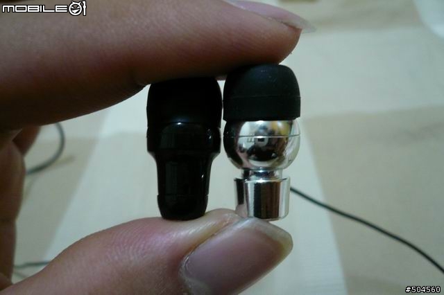 [分享]新入手的耳道式耳機KOSS KEB70