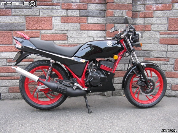 經典跑車 追風135再現江湖(RZX VS RZR)