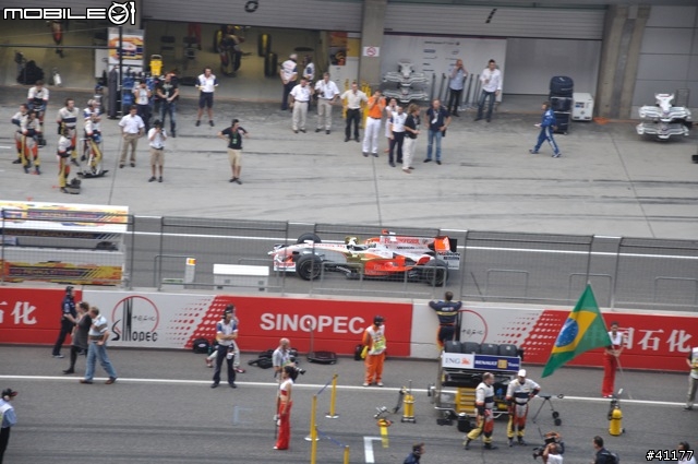 2008 F1 ING 上海站 Part 3(多圖)