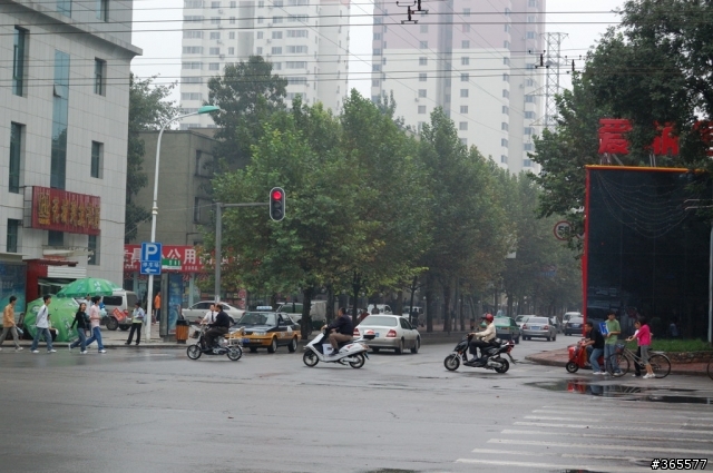 河马九月拍摄,出行历时24天,途经河南,陕西,山东