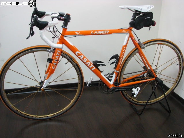 我的新車--Cinelli Pro Estrada