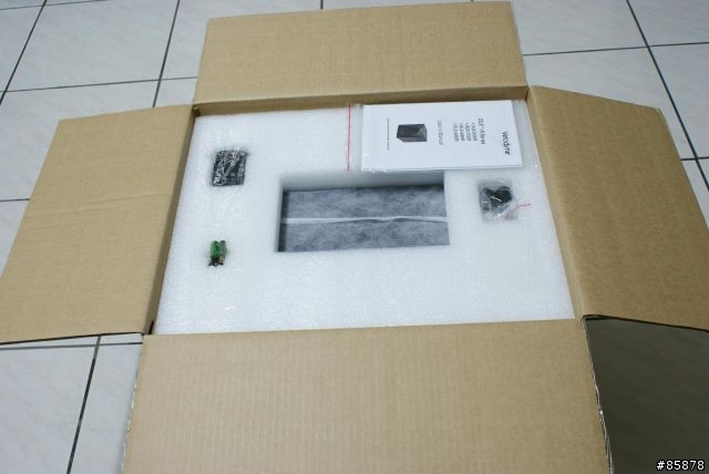 [開箱分享]Velodyne DLS-3500R主動式超低音