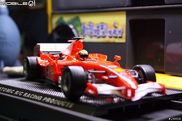 [分享] KYOSHO MINI-Z F1