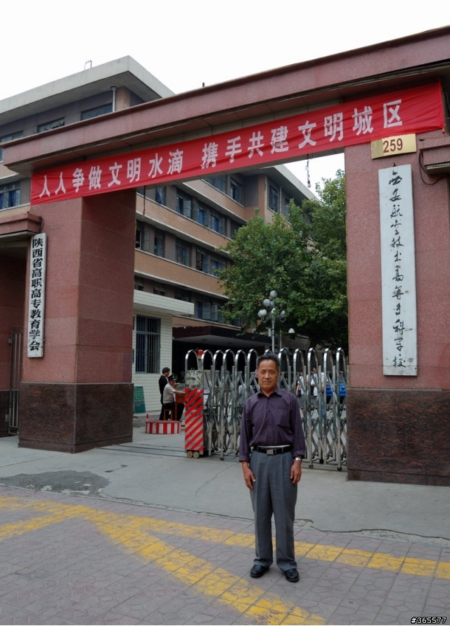 河马九月拍摄,出行历时24天,途经河南,陕西,山东