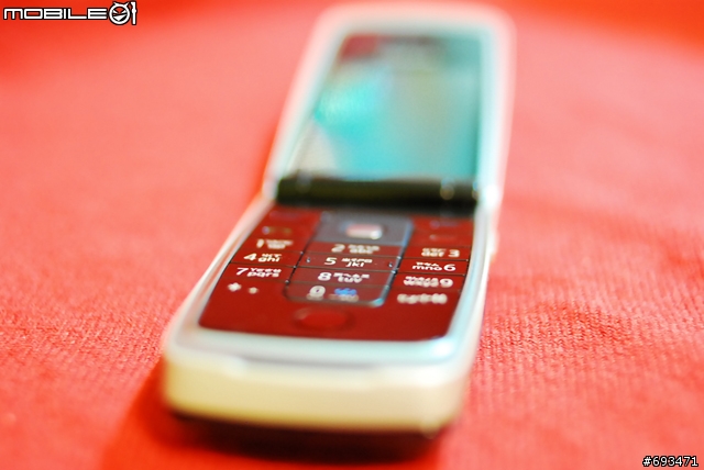 [6600F圖多]NOKIA 六‧六‧零‧零  fold