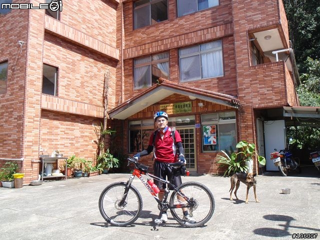 2008.10.10 千山我獨行之石山林道
