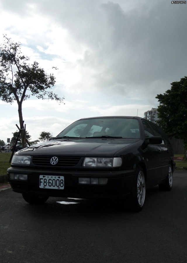 about 1996 passat variant b4 wagon
