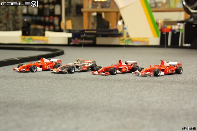 [分享] KYOSHO MINI-Z F1