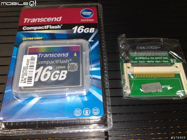 [分享及討論]我的Toshiba Libretto U100 拆機更換偽SSD