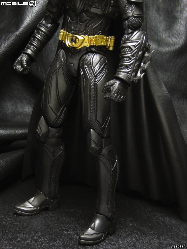 又一個The Dark Knight - 竹谷隆之 x 桂正和