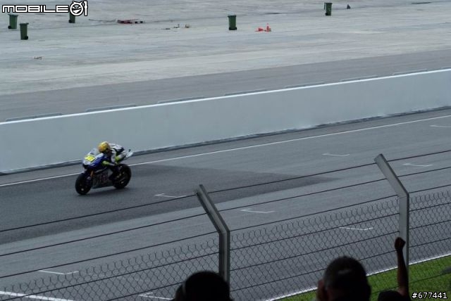 <分享> 2008 MotoGP Malaysia Sepang 圓夢之旅
