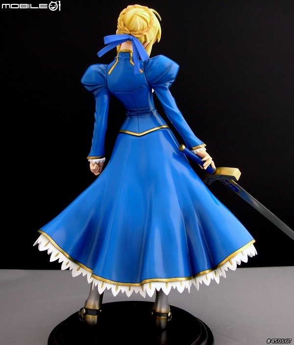 1/6 Saber 賽巴輕裝持劍