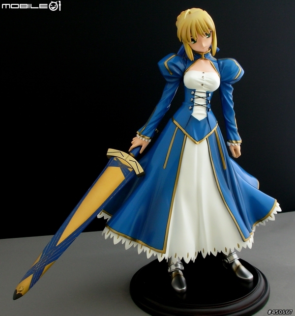 1/6 Saber 賽巴輕裝持劍