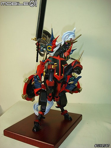 [獻醜作品]刃馬一體~龍卷斬艦刀