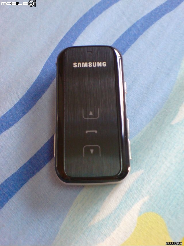 [開箱文] Samsung SBH-650 藍芽耳機