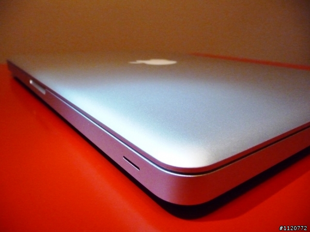 Big Surprise....New Macbook