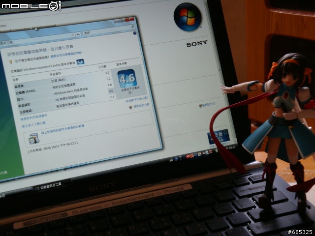 [簡易開箱]  日系商務筆電新選擇 VAIO SR16
