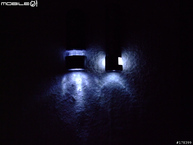 [車燈分享]?牌5LED VS 鍍星M2