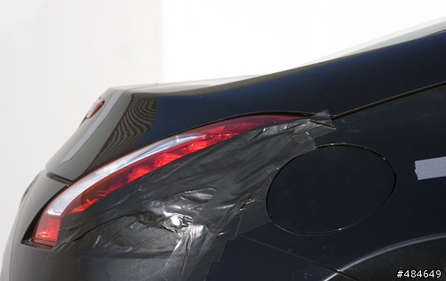 2009 Nissan 370Z  (10/14 更新 內裝&外觀細節)