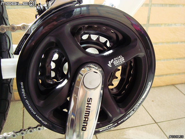 [分享]2009 Fuji Inari女性車款入手