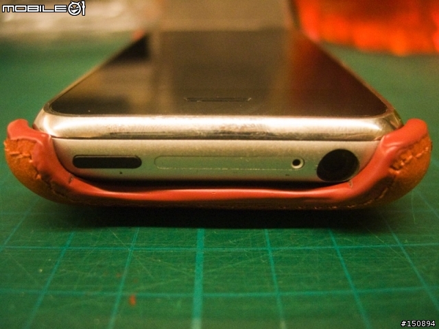 【勸敗-試用心得】iPhone 3G的新衣裳 - for iPhone 3G皮套