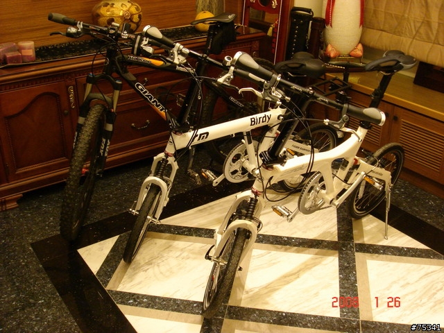 [推薦]BikeFriday秒折Tikit