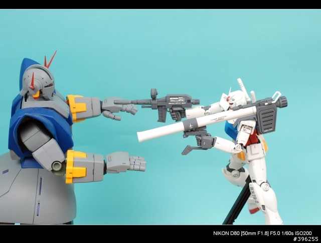 【心得】【作品分享】回歸最原始的感動 MG RX-78-2 Ver2.0
