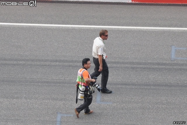 2008 F1 ING 上海站 Part 3(多圖)