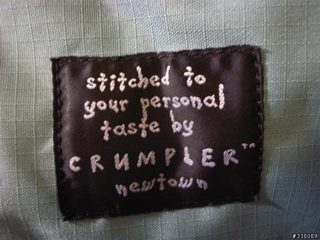 隱藏版小人包Ｃｒｕｍｐｌｅｒ信差包