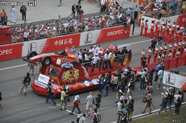 2008 F1 ING 上海站 Part 3(多圖)