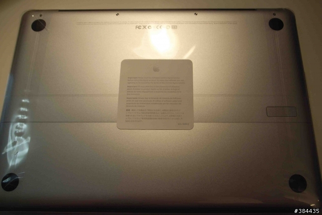 [開箱文] New Macbook