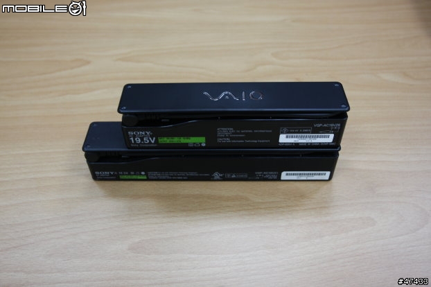 [不專業開箱文]VGN-Z90US髮絲紋初體驗