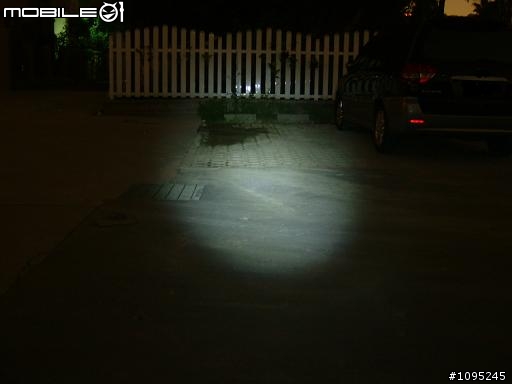 開箱文-中距離搜索用聚光頭燈K2 LED HLX-1913AA 心得  是(頭)上的燈喔